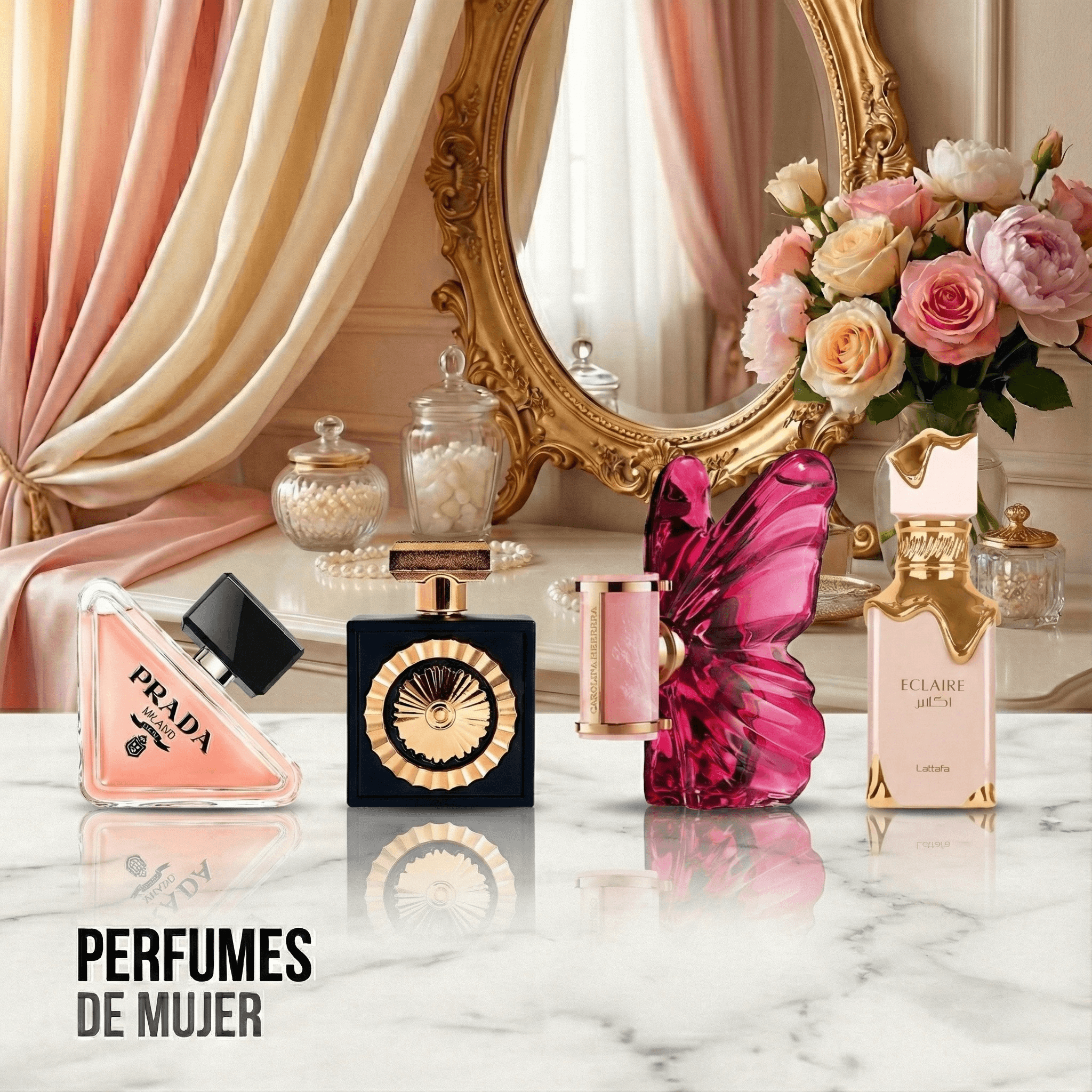 Perfumes de mujer
